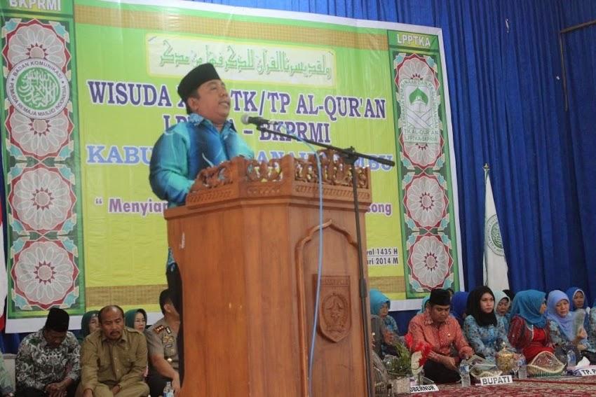 Sebut Tak ada yang Salah dengan Ahok; Akankah BKPRMI Jadi Pecundang?