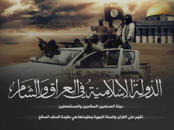 CIA: Sekitar 20.000 Hingga 31.500 Mujahid Sokong Islamic State