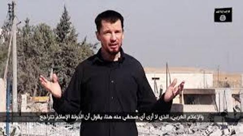John Cantlie, Tawanan IS yang Dikabarkan Telah Masuk Islam