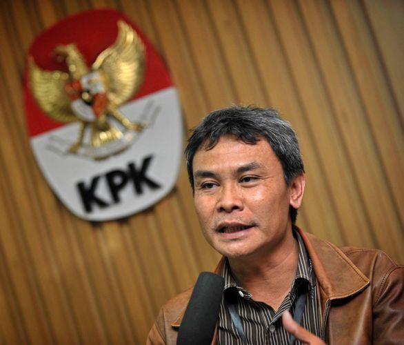 Johan Budi Calon Kuat Jubir Jokowi ?