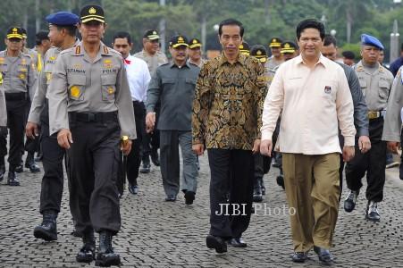 Terungkap! Alasan Dibalik Oknum Petinggi Polri & TNI Menangkan Jokowi