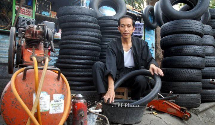 Pencitraan Terhadap Jokowi Terus Sepanjang Masa