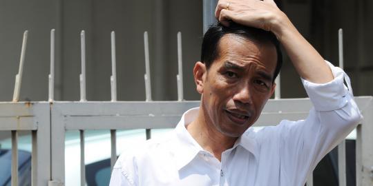 Amran Nasution : Jokowi, Oh, Jokowi... Baru Pertama Kali Terjadi, Anggota DPR Merangkap Jaksa Agung