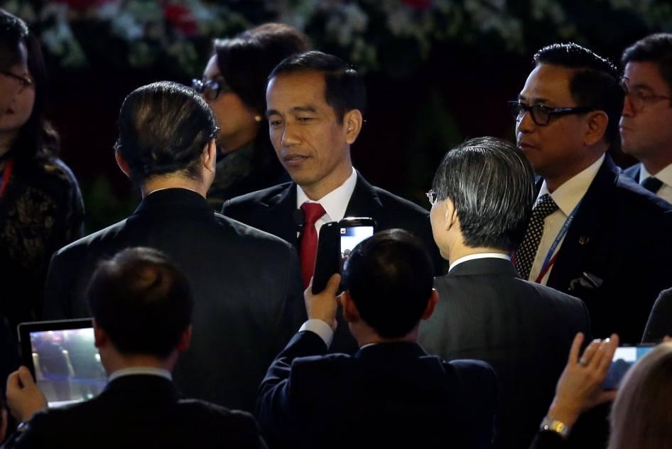 Wow, Jokowi Efek: Video Presentasi Jokowi di APEC Terpopuler Sepanjang Sejarah APEC  