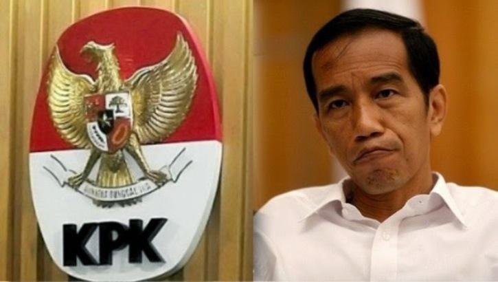 Rezim Jokowi Bernafsu Hancurkan KPK