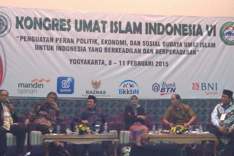 Kongres Umat Islam Indonesia Keluarkan 7 Risalah