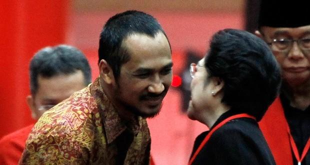 Pos-Pos Jabatan Strategis di Kabinet Jokowi-JK Diberikan Kepada Kader PDIP