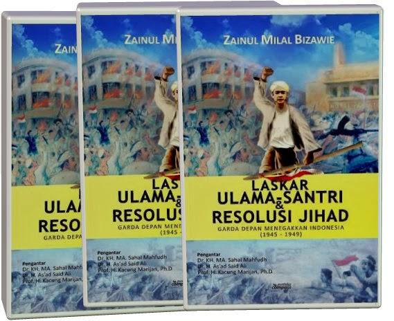 Penulis Buku Zainul Milal: Tanpa Ada Ulama dan Santri Tidak Ada Negeri Ini