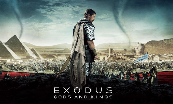 Film Exodus: Gods and Kings Dilarang di Mesir, Maroko dan UEA. Di Indonesia Masih Tayang!
