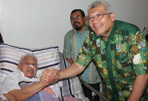 Ketika Mantan Menteri Minta Maaf Kepada 'Si Pitung'