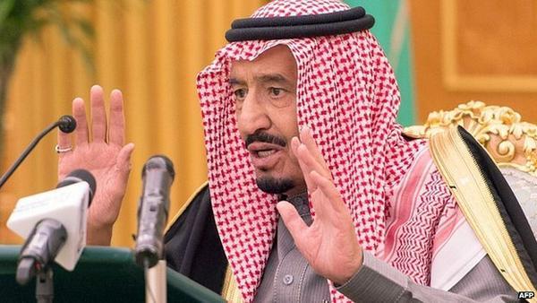 Raja Salman : Negara-Negara Muslim Terancam Oleh Terorisme? 