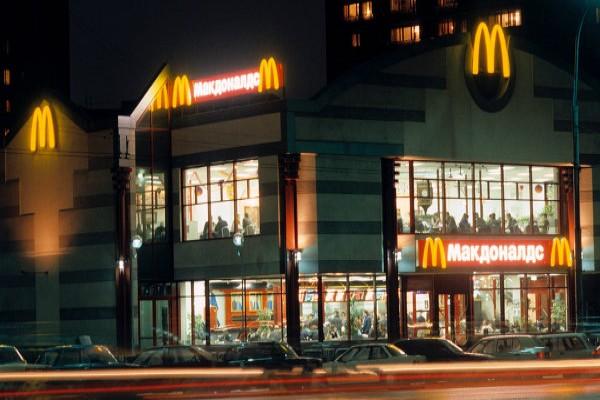 Rusia akan Kembali Selidiki McDonald's