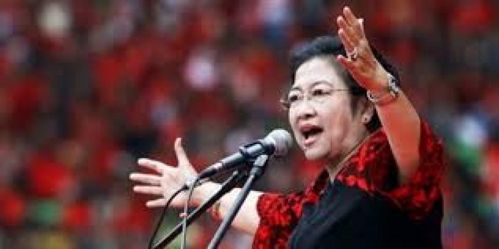 Mega Simbol Otoritarianisme,  Keangkuhan dan Hinanya Jokowi?