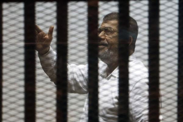 Mesir Jatuhkan Hukuman Mati Kepada Empat Anggota IM