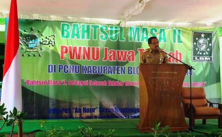 Aborsi dan Zakat Profesi Jadi Bahasan Utama Bahtsul Masa'il PWNU Jateng