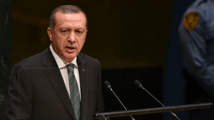 Presiden Turki Erdogan: Perempuan Tidak Sama dengan Laki-laki