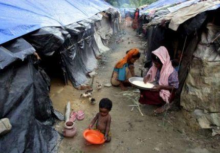 Aktivis: Myanmar Berusaha Usir Seluruh Muslim Rohingya dari Negara Itu