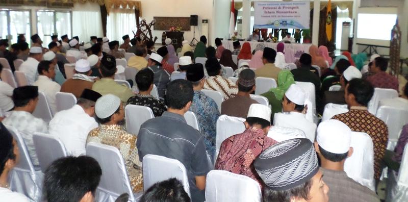 Gubernur NTB: Islam Nusantara Berpeluang Besar Bangkitkan Ummat