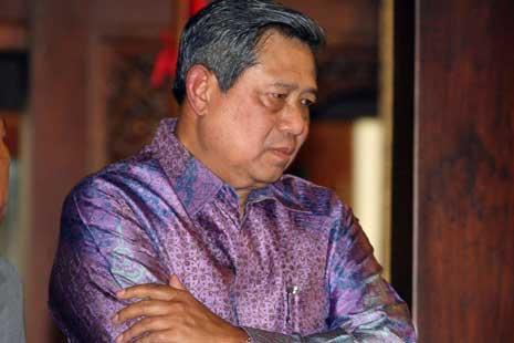 Presiden SBY Diboikot Seluruh Menteri Demokrat !