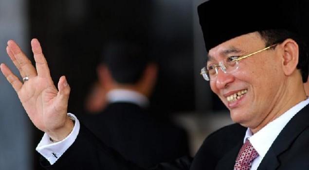 Suryadarma Ali : PPP Tetap Di Koalisi Merah Putih Permanen