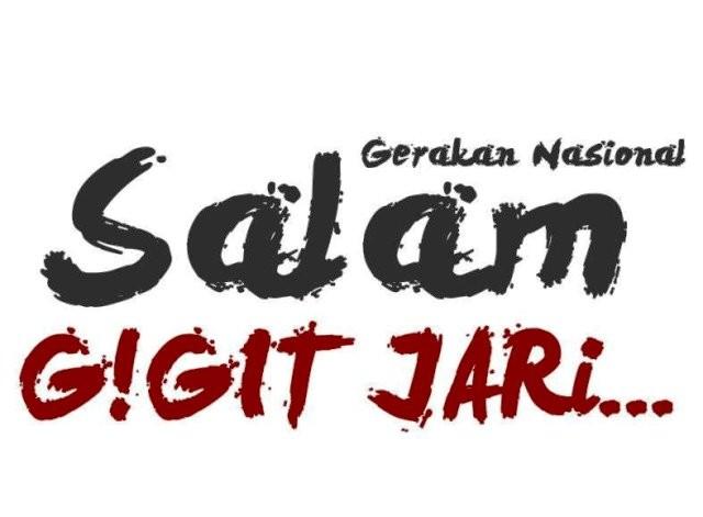 Salam Gigit Jari, Wahai Rakyat Miskin Indonesia!