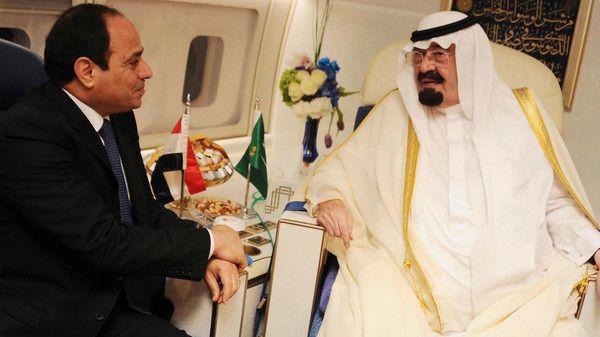 Pangeran Sa'ud Saifun Nashr Al-Saud : Usut Dana $20 Miliar Dollar Kepada Jendral Mesir!