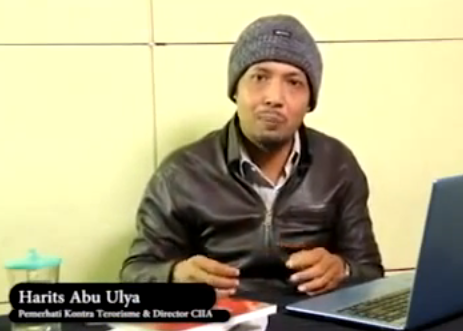 Wawancara Harits Abu Ulya: Logika Para Sengkuni Soal ISIS. Monsterisasi Islam?