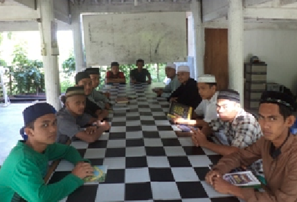 Dewan Da'wah Aceh Dirikan ADI (Akademi Dakwah Indonesia)