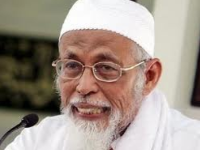 Ustadz Ba'asyir akan Rilis Buku 'Surat Terbuka Kepada Umat Islam'