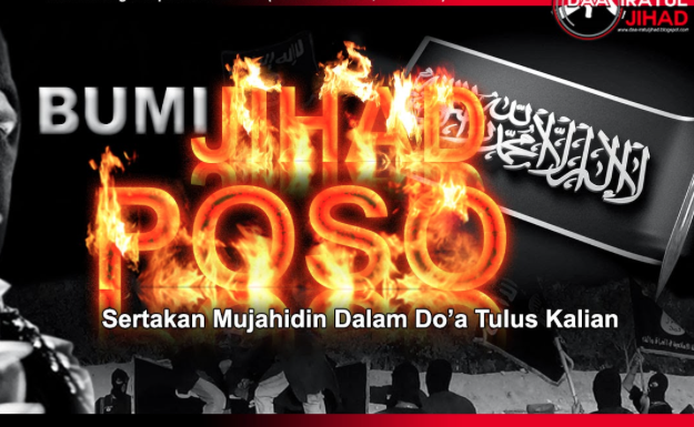 Harist Abu Ulya: IS-ISIS & Terorisme Menyandera Poso?