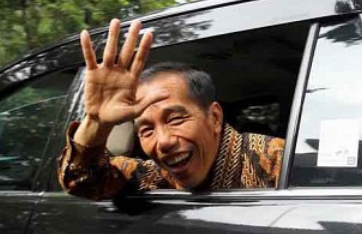Pengunduran Diri Jokowi Tersendat di DPRD DKI Jakarta