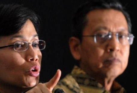 Mewaspadai Kembalinya Sri Mulyani