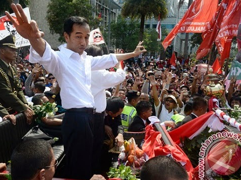 Revolusi Mental Jokowi Gagal (Lagi), Usai Acara ABG Pesta Miras dan Sampah Berserakan