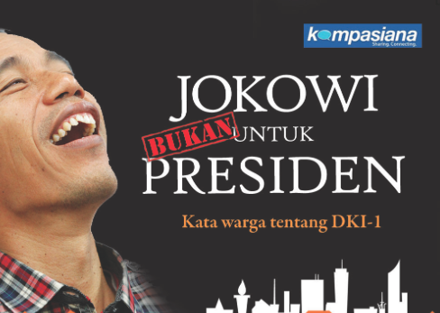 PKB: Jokowi Belum Mampu Jadi Presiden