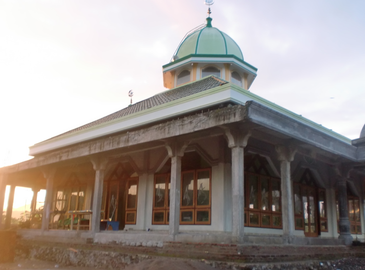 Cara Memilih Ketua Masjid Pun Kini Dilakukan Memakai Kotak Suara