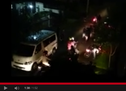 Penyerangan Az Zikra (6): Ini Dia Video Penyerangan Markas Majelis Az Zikra Ustadz Arifin Ilham