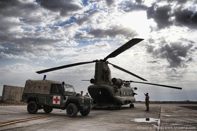 NATO Serahkan Pangkalan Militer Terbesar di Helmand ke Pasukan Afghanistan