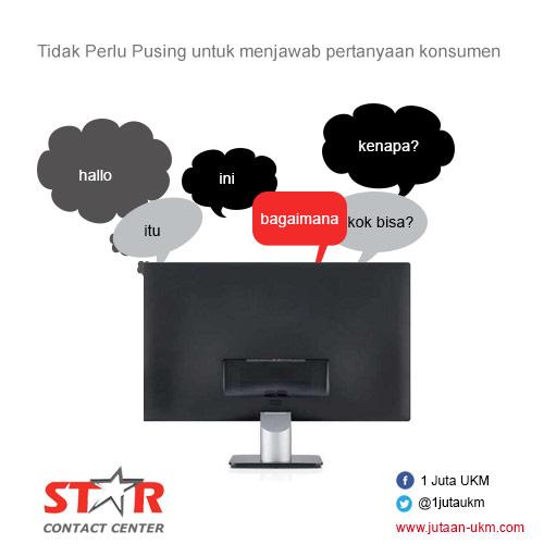 Pentingnya STAR CC untuk Perusahaan dan Pelanggan