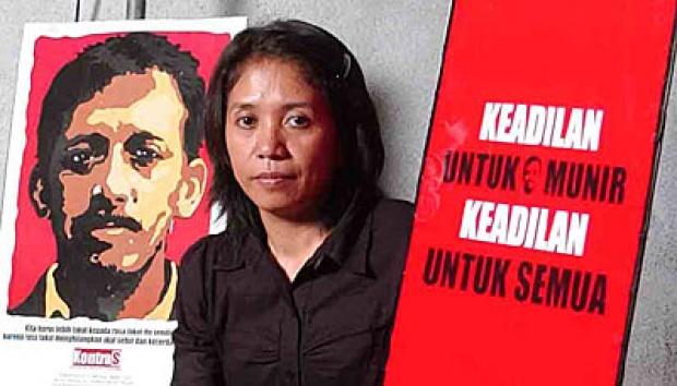 Suciwati : Jokowi Menunjuk Hendropriyono Memalukan