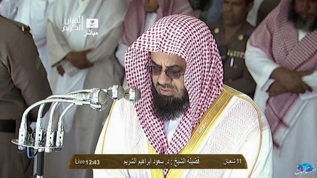 Raja Salman Mengangkat Sheikh Syuraim Penentang Rezim al-Sisi