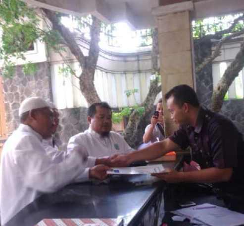 Laskar Ummat Islam Surakarta Himbau Pengusaha Tidak Membuat Event Maksiat pada Tahun Baru