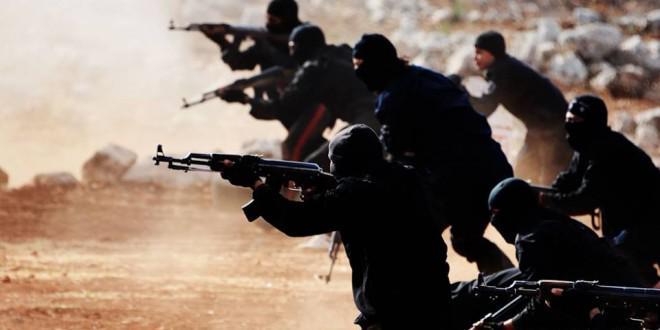 2 Anggota Islamic State Asal Inggris Gugur dalam Pertempuran di Kobani 