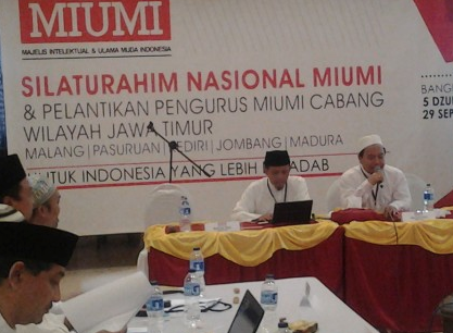 Silatnas MIUMI Mantapkan Fatwa Gender