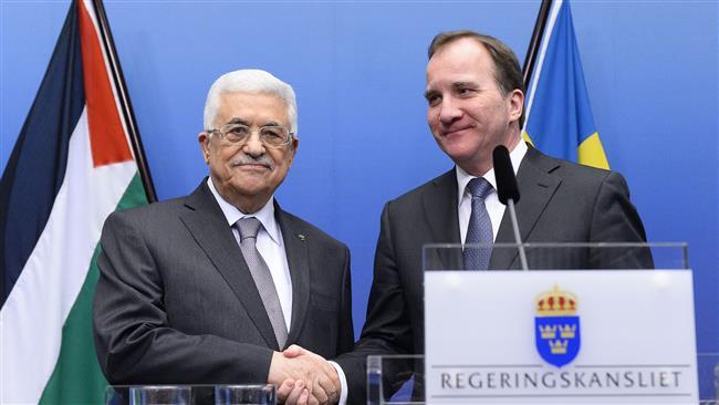 Palestina Buka Kedutaan Besar di Swedia