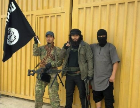 Komandan Militer Terkemuka IS, Abu Yaman al-Shami Gugur dalam Serangan Udara di Kobani