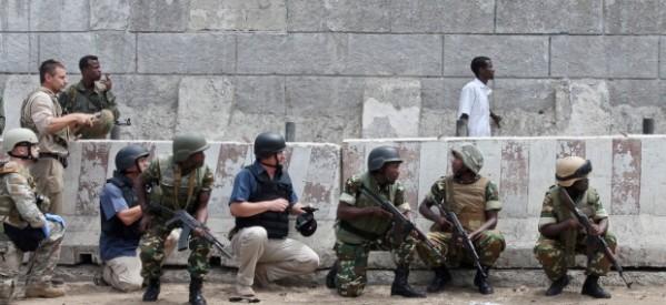 14 Tentara Uni Afrika Tewas dalam Serangan Al-Shabaab di Pangkalan Militer Mogadhisu