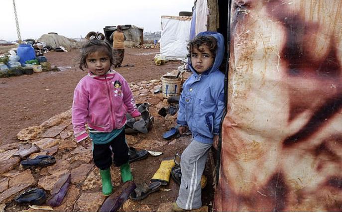 PBB: Pengungsi Suriah Butuh Bantuan 35 Juta USD Setiap Pekan