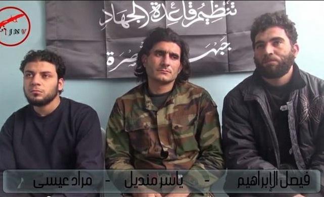Jabhat Al-Nusrah Nyatakan Perang Habis-habisan Melawan Oposisi Sekuler Harakat Hazm