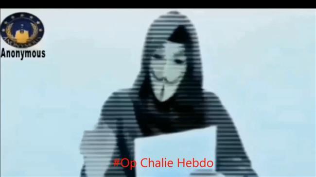 Anonymous Deklarasikan Perang Terhadap Mujahidin ISIS dan Al-Qaidah