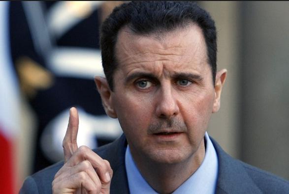 Bashar Al-Assad Tuduh Dukungan Turki Sebagai Faktor Utama Jatuhnya Idlib ke Tangan Mujahidin